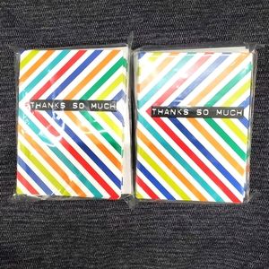Hallmark Thank You Notes